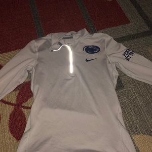 nike quarter zip ... Penn State